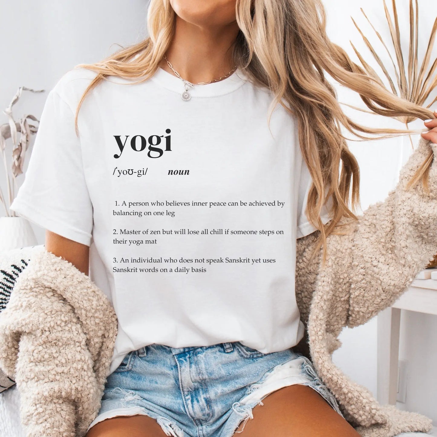 Yogi definition