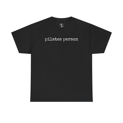 Pilates Person