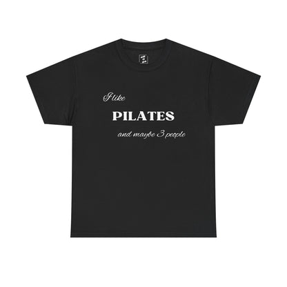 I Like Pilates and Maybe 3 People