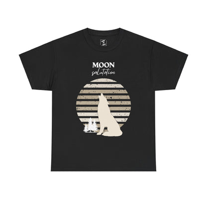 Moon Salutation