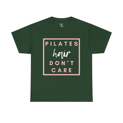 Pilates Hair Don't Care