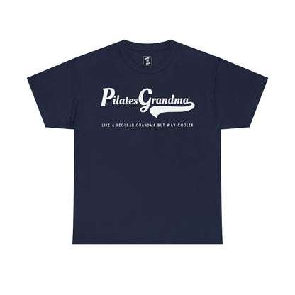 Pilates Grandma, Like a Regular Grandma