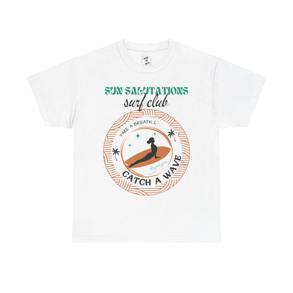 Sun Salutations Surf Club