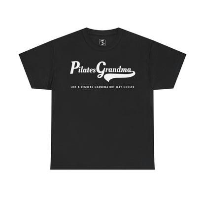 Pilates Grandma, Like a Regular Grandma