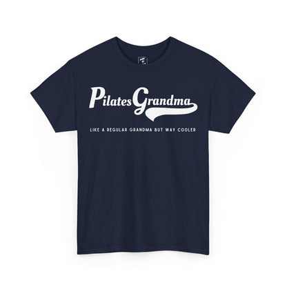 Pilates Grandma, Like a Regular Grandma