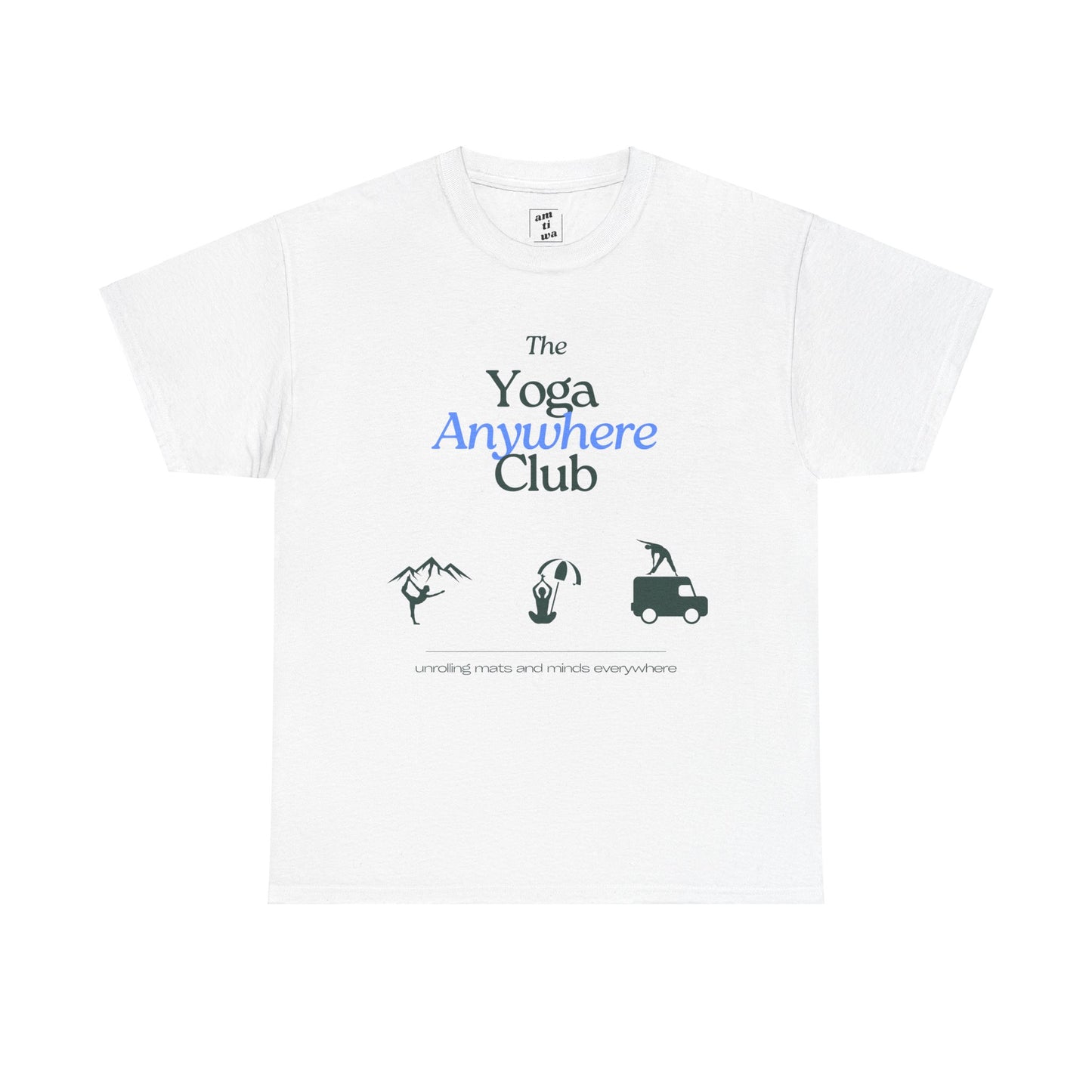 The Yoga Anywhere Club