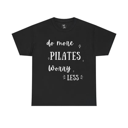 Do More Pilates Worry Less