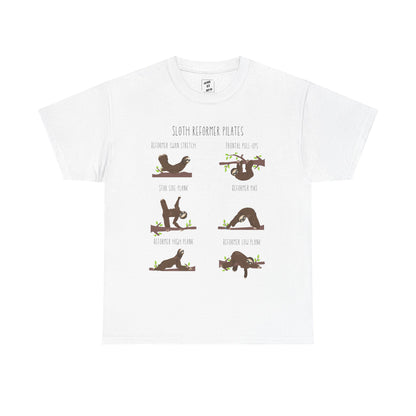Sloth Reformer Pilates