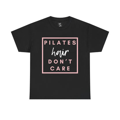 Pilates Hair Don't Care