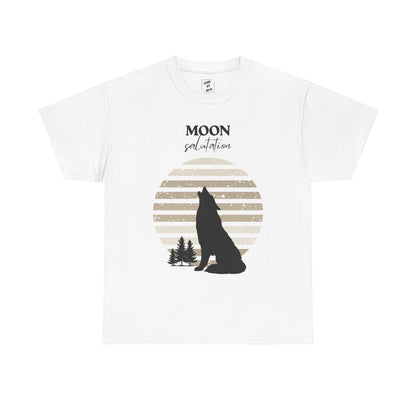 Moon Salutation