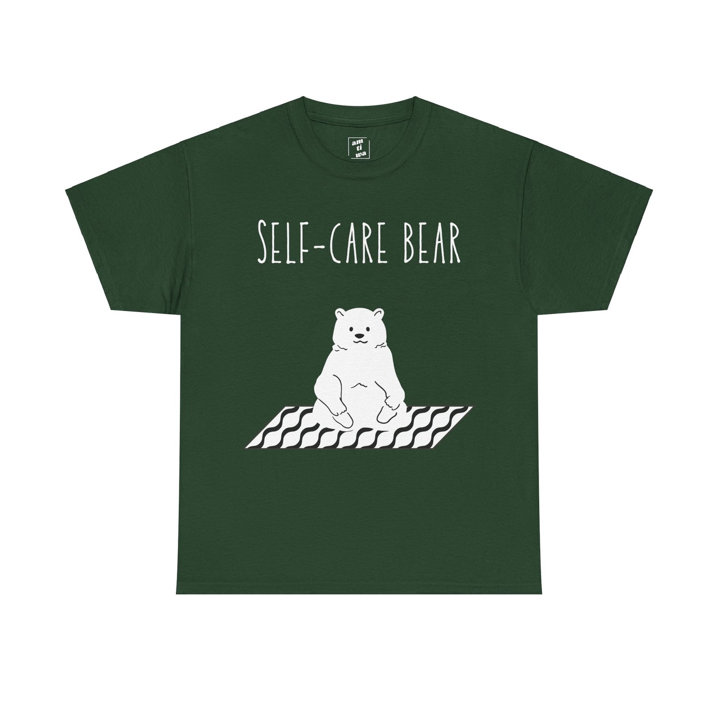 Self-care Bear