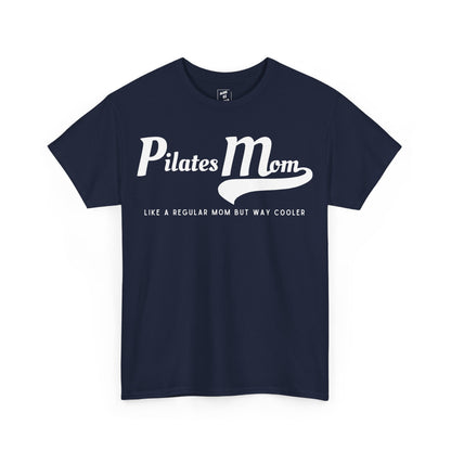 Pilates Mom, Like a Regular Mom