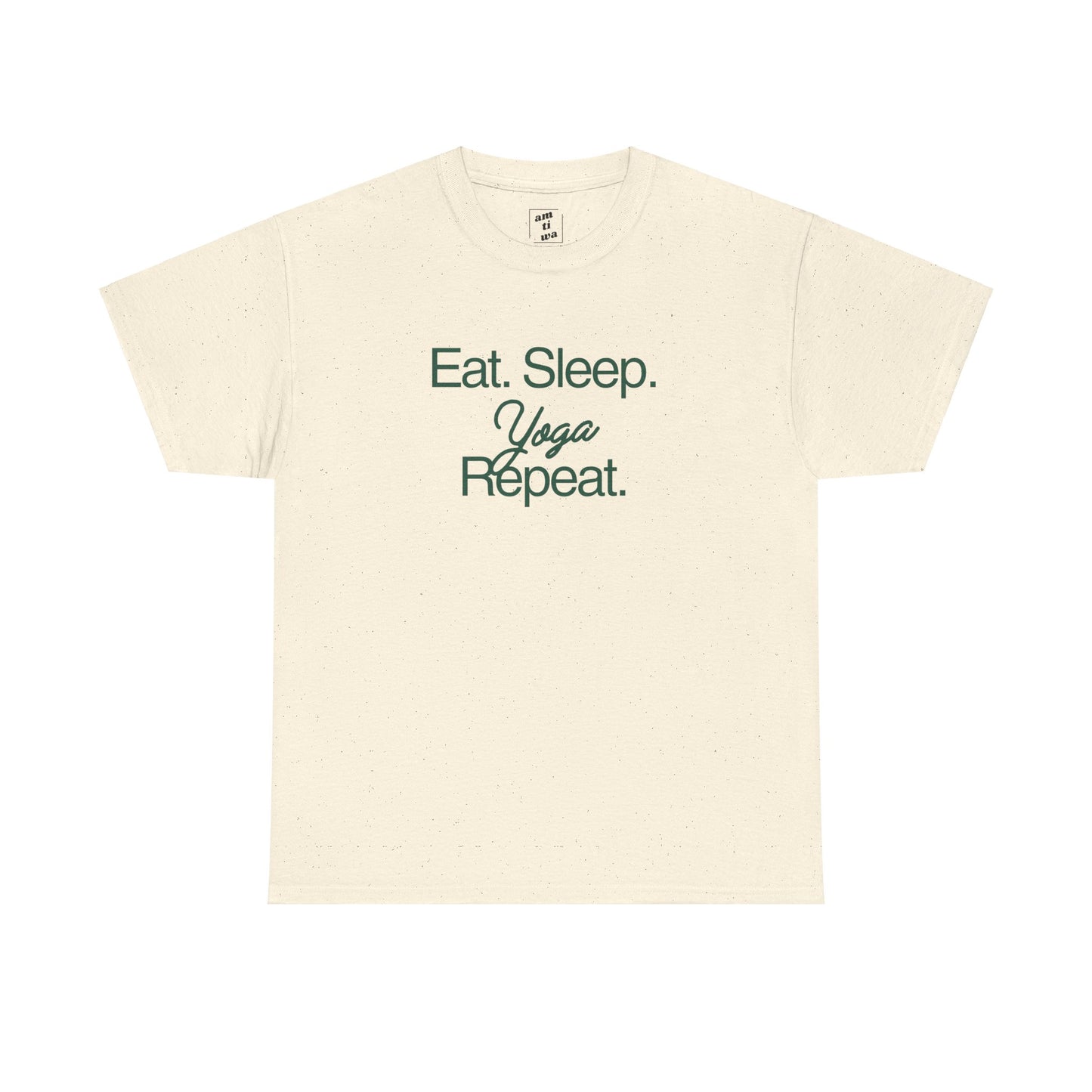 Eat, Sleep, Yoga, Repeat