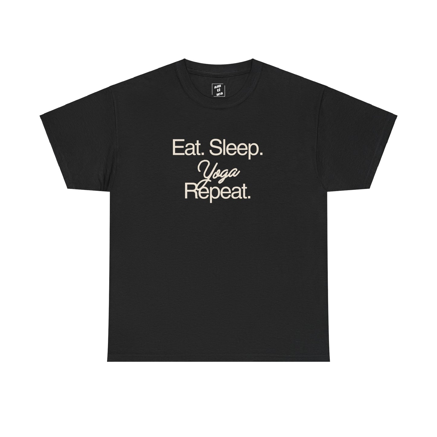 Eat, Sleep, Yoga, Repeat