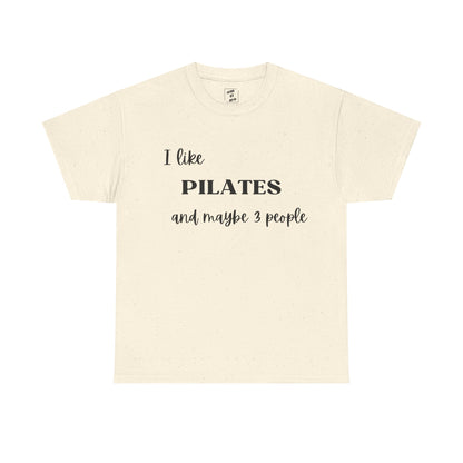 I Like Pilates and Maybe 3 People