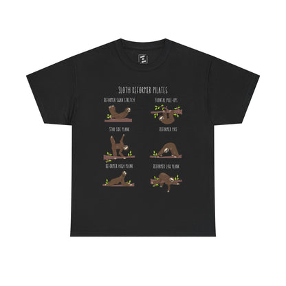 Sloth Reformer Pilates