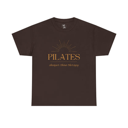 Pilates: Cheaper Than Therapy