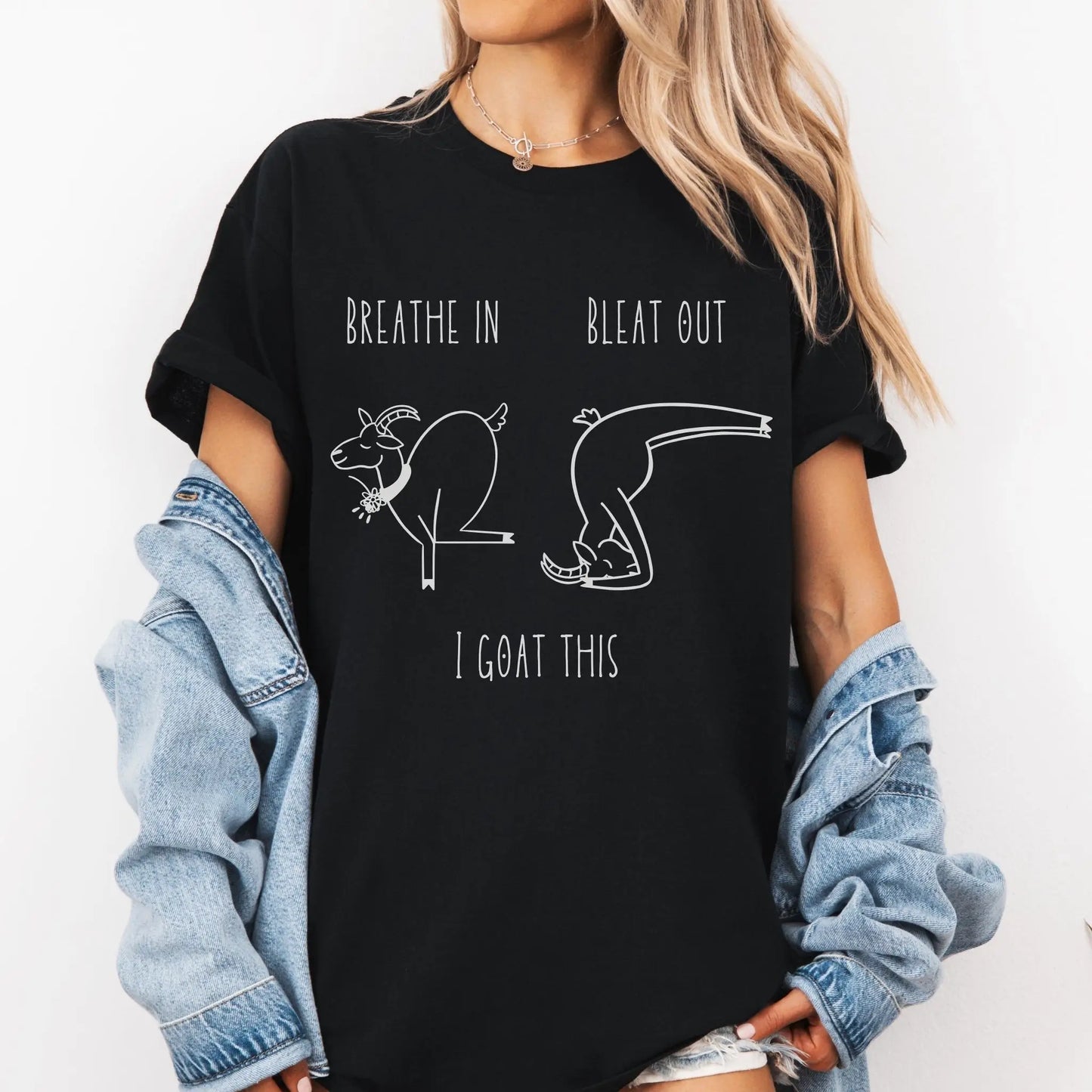 Breathe In, Bleat Out