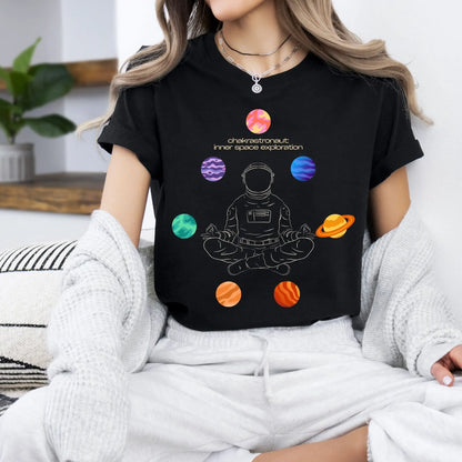Chakrastronaut: Inner Space Exploration