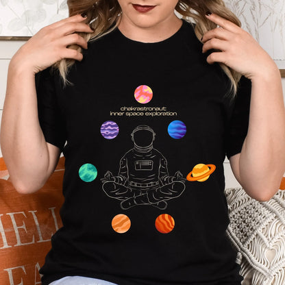 Chakrastronaut: Inner Space Exploration