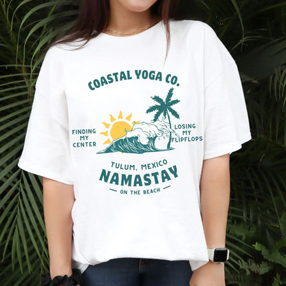 Coastal Yoga Co.