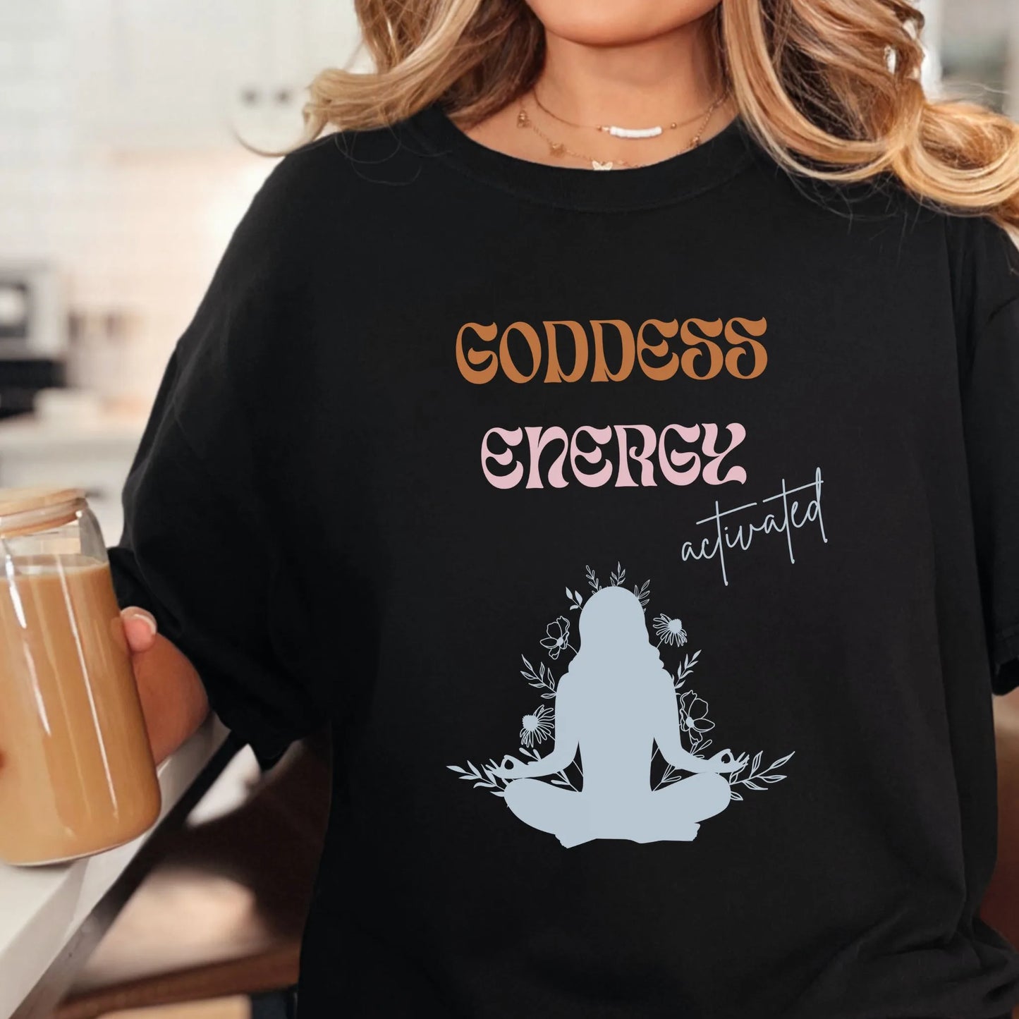 Goddess Energy Activated