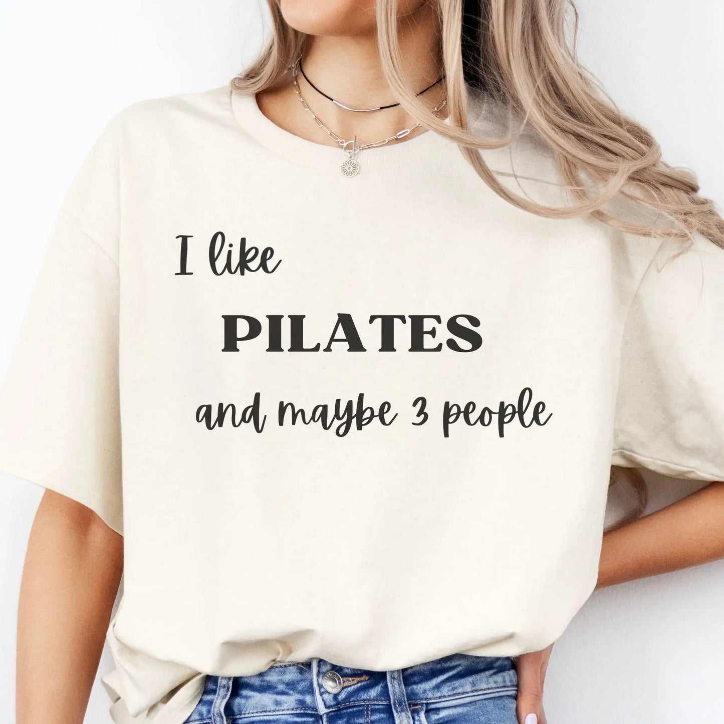 I Like Pilates and Maybe 3 People