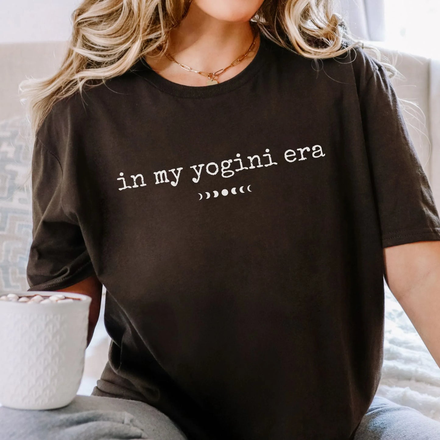 In My Yogini Era
