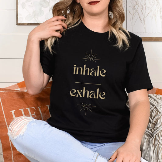 Inhale - Exhale