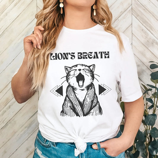 Lion's Breath