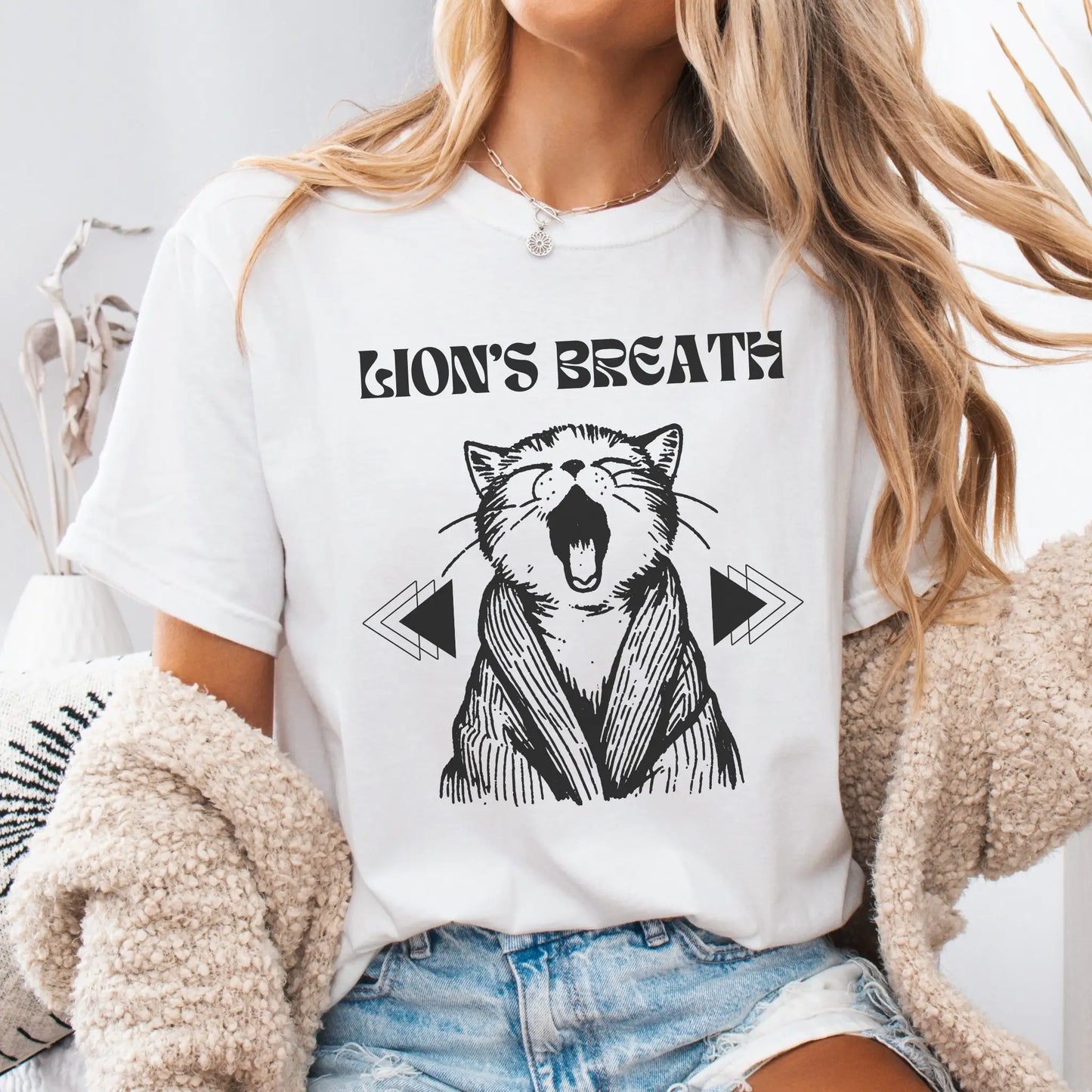 Lion's Breath