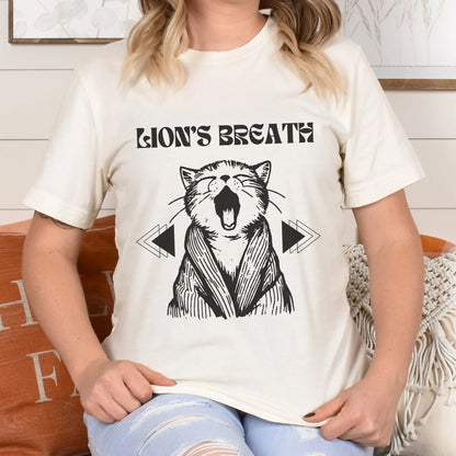 Lion's Breath