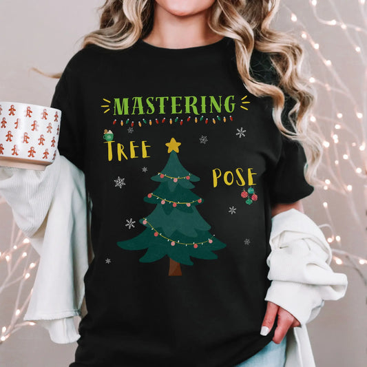Mastering Tree Pose
