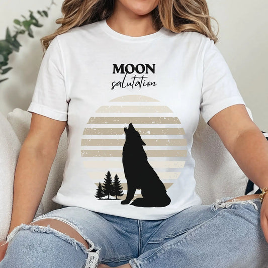 Moon Salutation