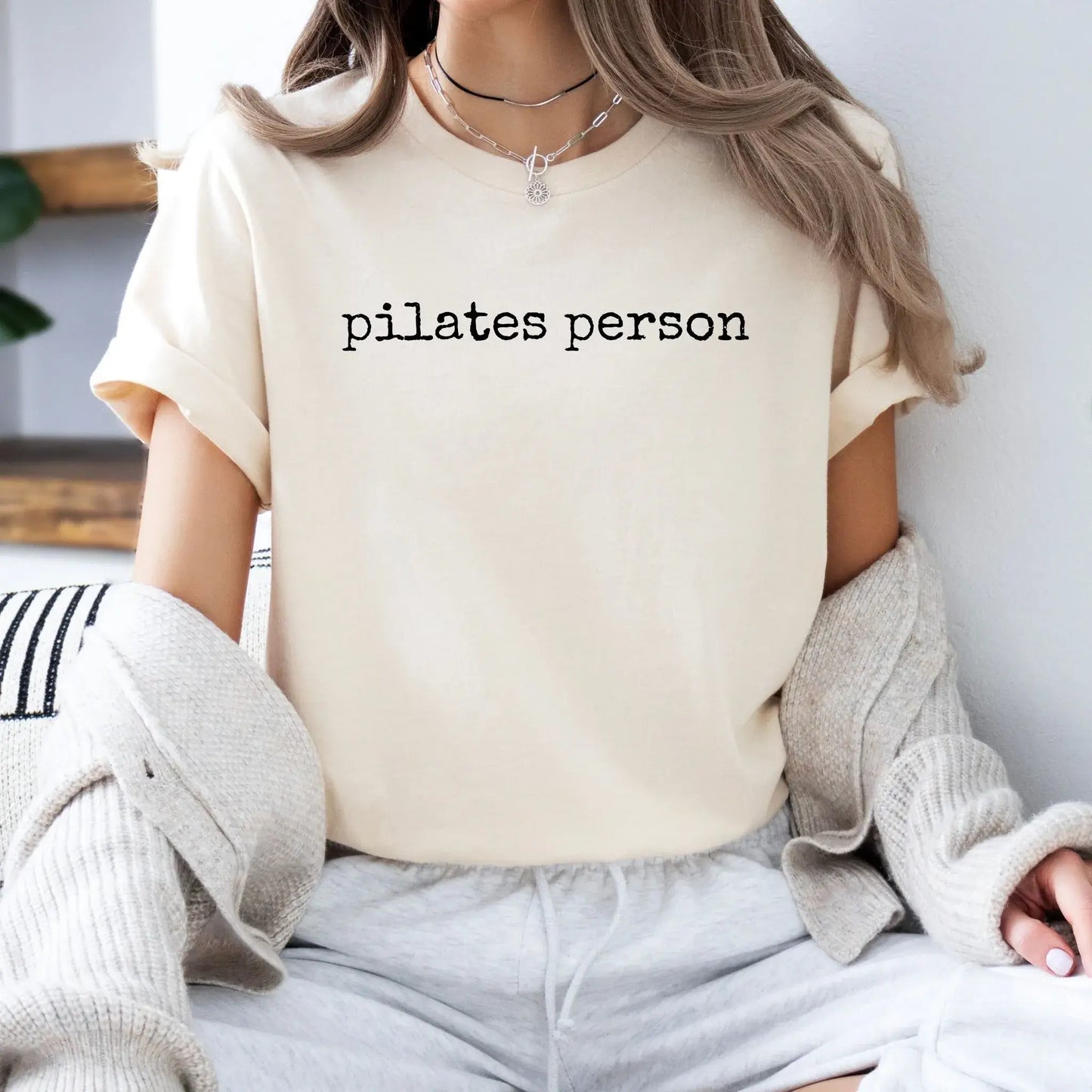 Pilates Person