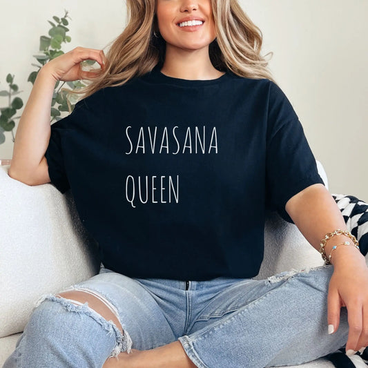 Savasana Queen