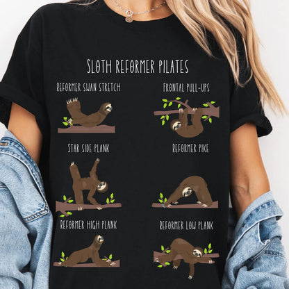 Sloth Reformer Pilates