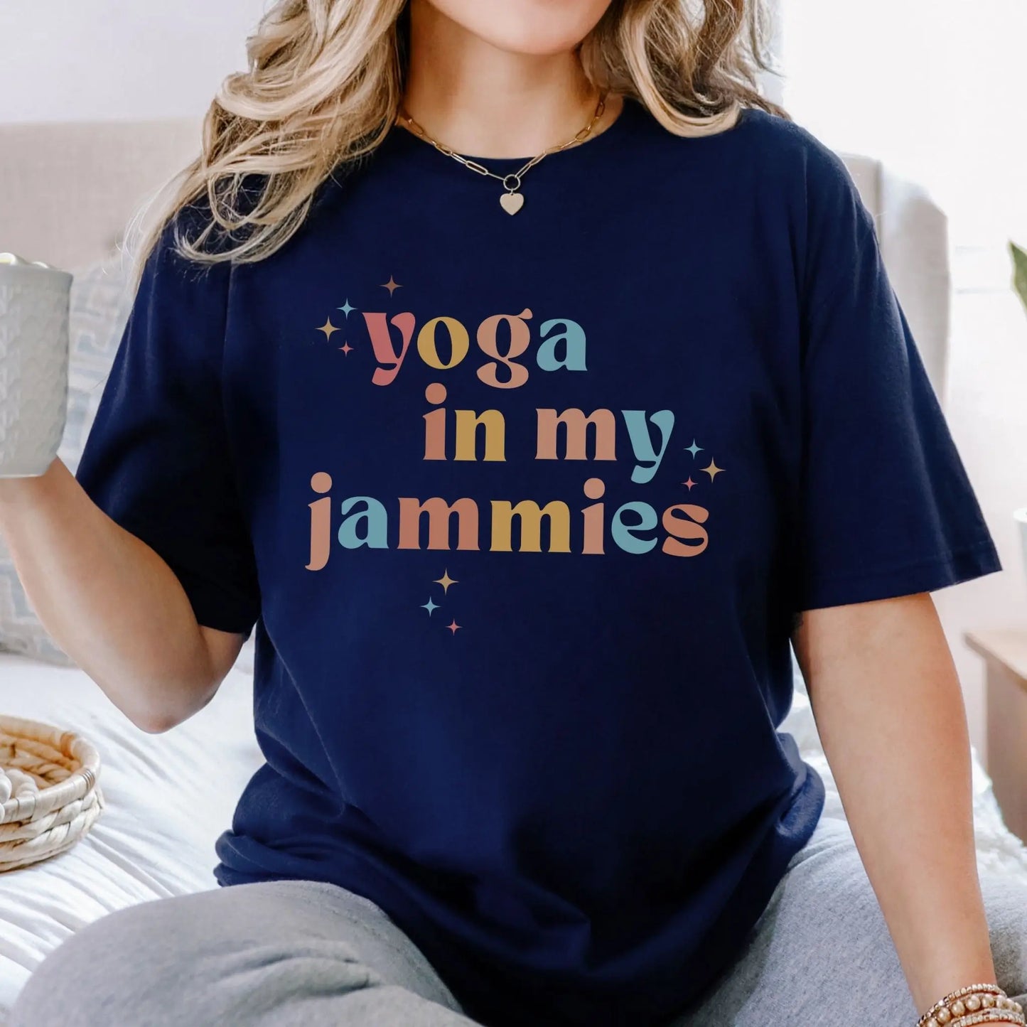 Yoga In My Jammies