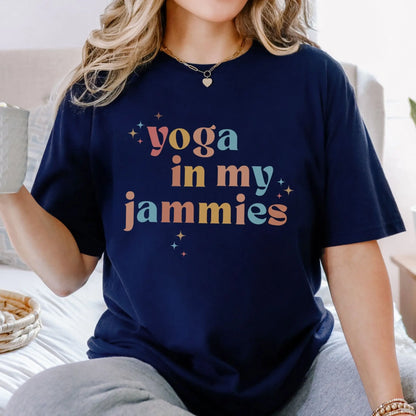 Yoga In My Jammies