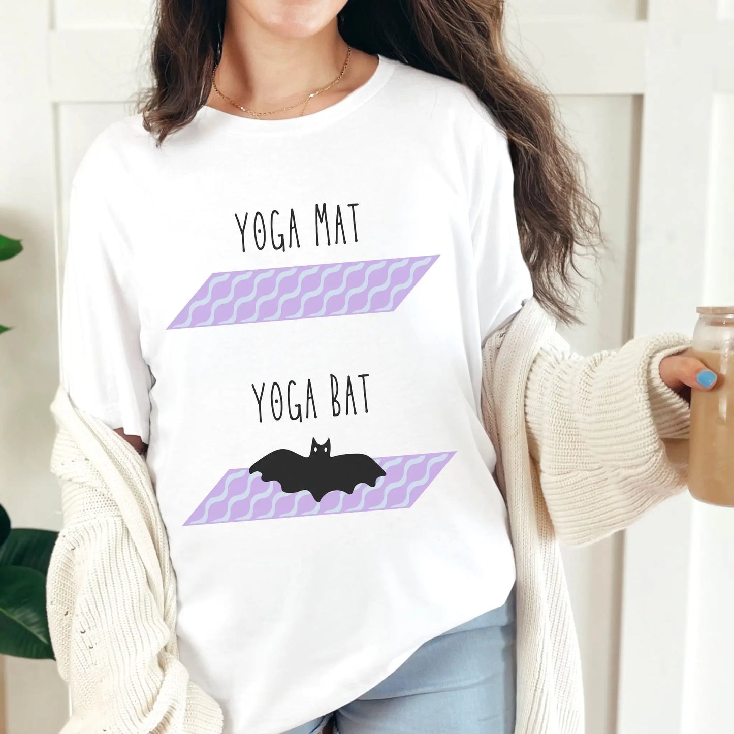 Yoga Mat - Yoga Bat