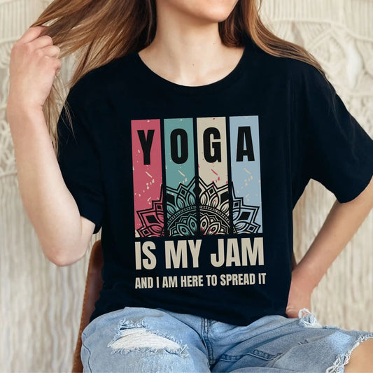 Yoga Is My Jam